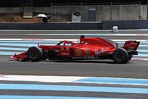 Vettel neemt schuld op zich: “Mijn start was te goed”