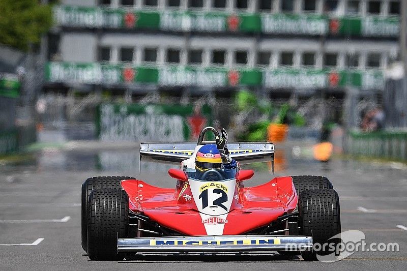 No tengo recuerdos de Gilles como padre, afirma Jacques Villeneuve