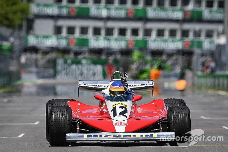 Jacques Villeneuve: Não tenho lembranças de Gilles como pai