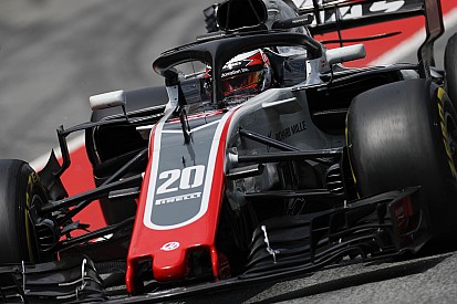 Magnussen: "Monaco stelt onbekende eigenschappen Haas op de proef"