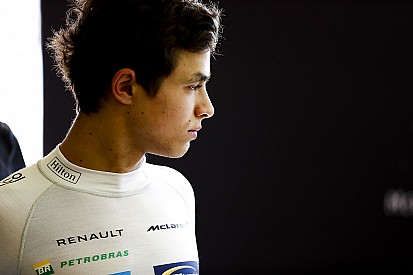 A McLaren továbbra is ragaszkodik Norrishoz: nem "kölcsönözhető"