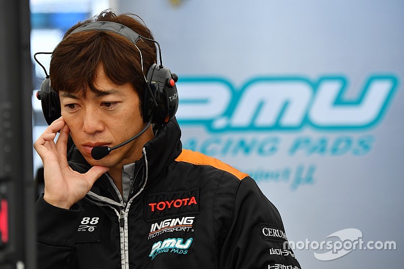 SF決勝中止に立川監督「中止は残念だがやむを得ない。SUGOでは良いレースを見せたい」