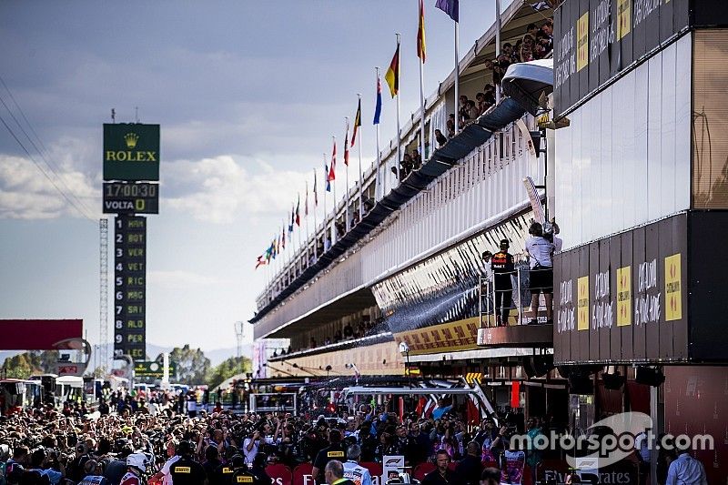Trivial: demuestra cuánto sabes del GP de España de F1