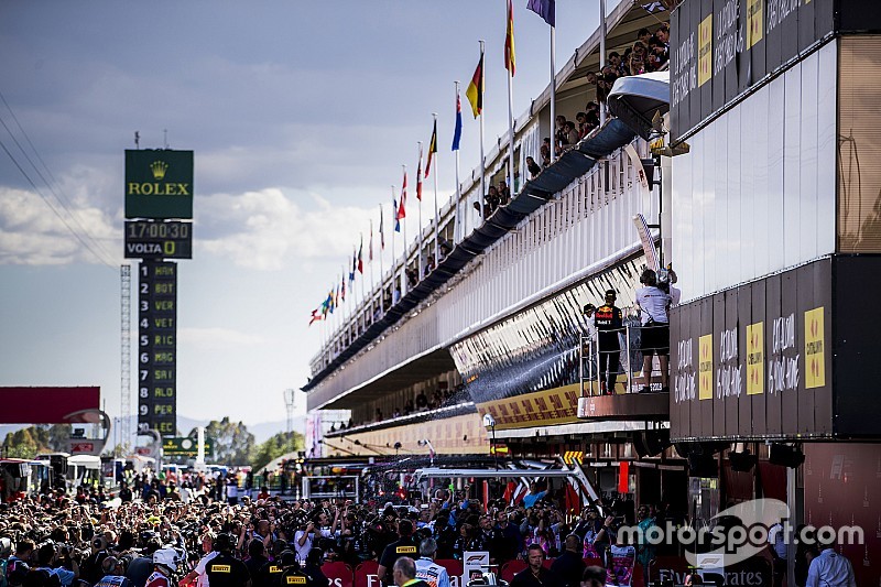 Quiz: 10 preguntas sobre el GP de España de F1