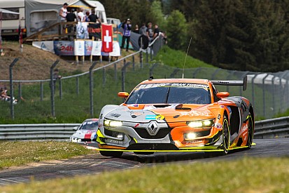 Kuno Wittmer takes 23rd place in 24 Hours of the Nürburgring