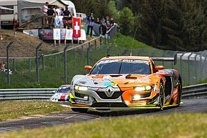 Kuno Wittmer takes 23rd place in 24 Hours of the Nürburgring