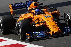 Обновления McLaren впечатлили Алонсо