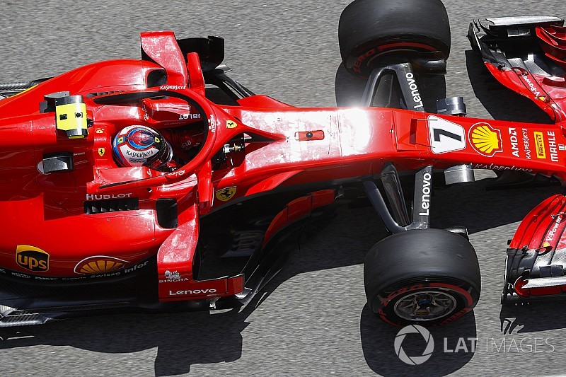 Raikkonen positivo nonostante i problemi: "Saremo tutti vicini"