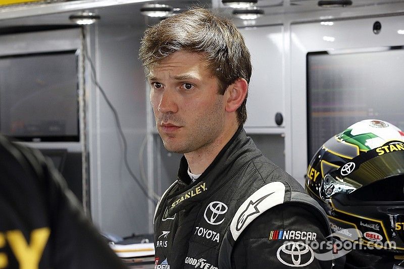 NASCAR: Daniel Suarez erbt Pocono-Pole nach Strafen