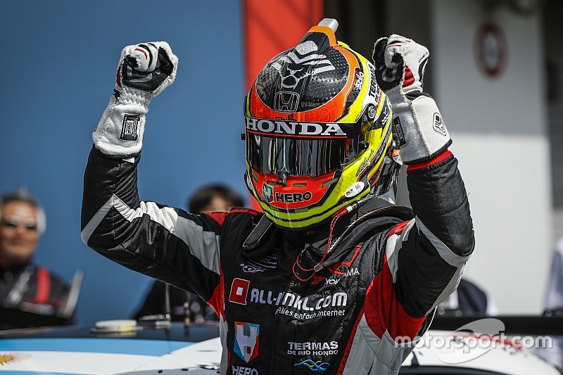 WTCR Zandvoort: Ehrlacher kazandı, Hyundai'ler kaza yaptı