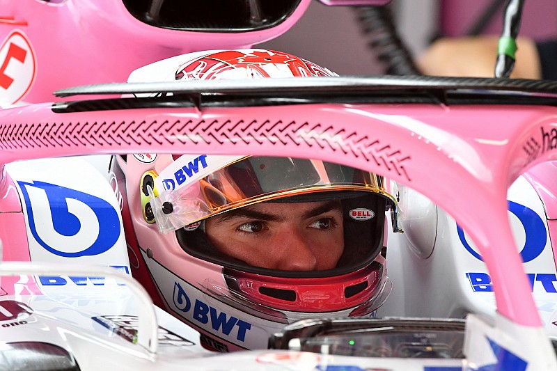 Force India confirma a Latifi y Mazepin en sus actividades
