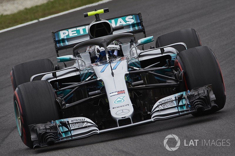 Bottas: "Nem gondoltunk volna, hogy a közepessel meg lehet tenni 45 kört"