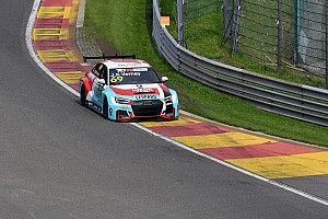 Cavalcata di Jean-Karl Vernay in Gara 1 a Spa-Francorchamps