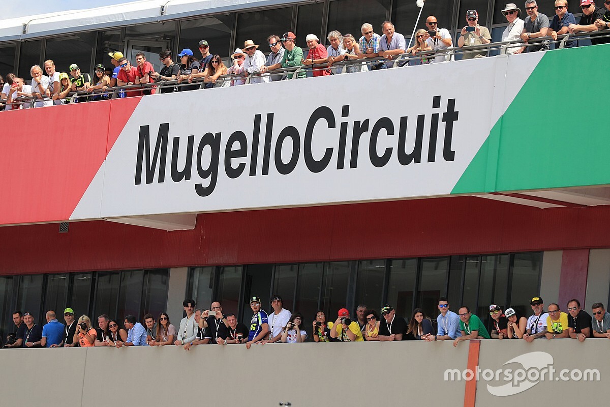 Le Grand Prix d'Italie officiellement annulé