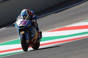 Moto2 Barcelona: Marquez snelste in tweede training, Bendsneyder 23ste