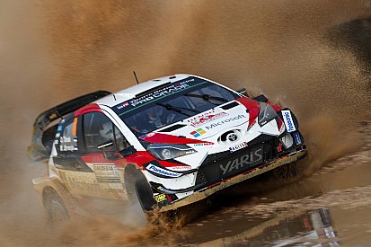 Argentina, Shakedown: Tanak al top davanti a Neuville e Meeke