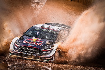 ES6 - Ogier prend la tête sous le déluge
