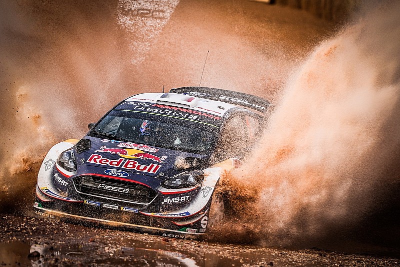 M-Sport Ford tenta il recupero su Hyundai e prepara aggiornamenti per il Rally di Finlandia