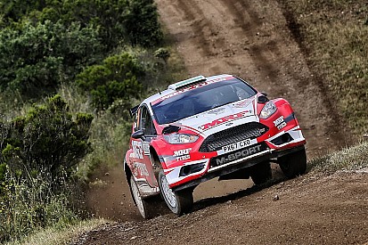 Italy WRC2: Gill and MRF finish 12th on debut