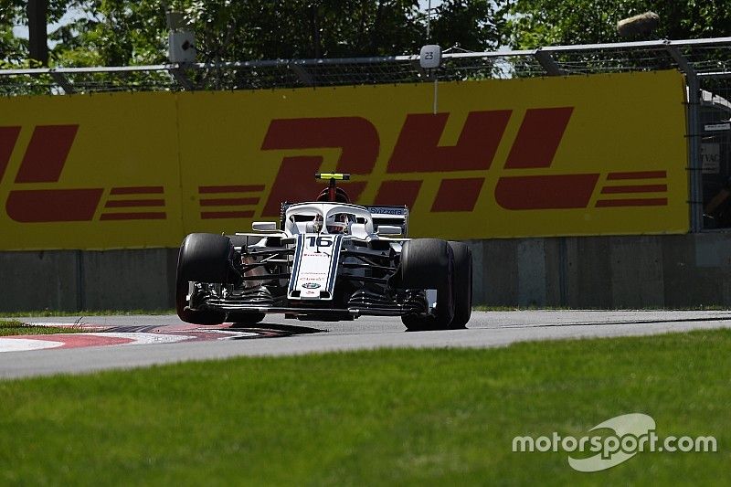 Leclerc denkt aan Q3: “Maar we moeten blijven werken”