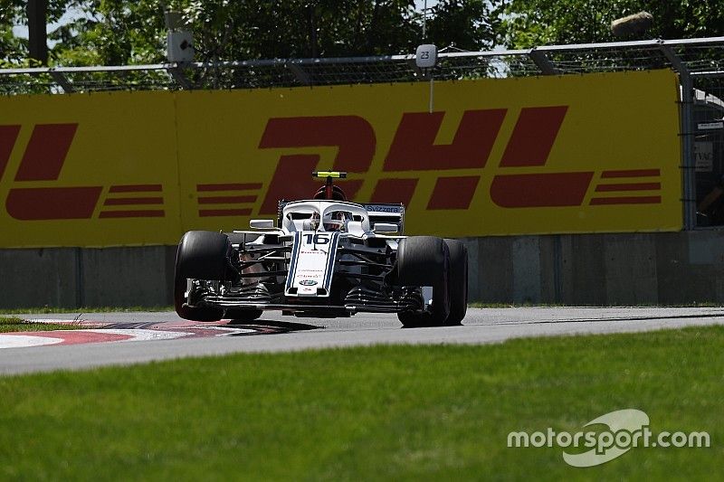 Charles Leclerc, Sauber C37