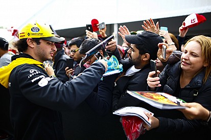 Sainz: "Canadá es el fin de semana más complicado para nosotros hasta ahora"