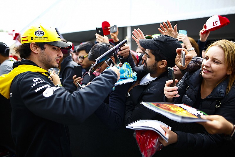 Sainz: "Canadá es el fin de semana más complicado para nosotros hasta ahora"