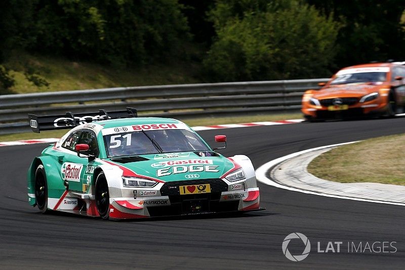 Nico Müller, Audi Sport Team Abt Sportsline, Audi RS 5 DTM