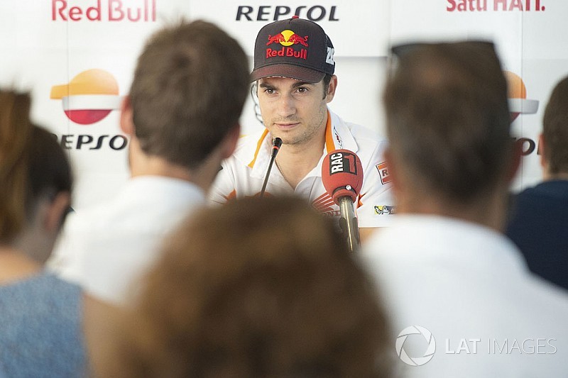 Pedrosa lèvera le voile sur son avenir au Sachsenring