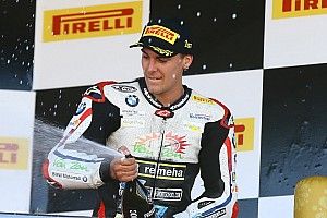 Aragon, Gara: dominio totale di Reiterberger e della BMW