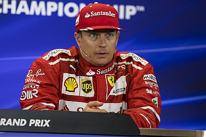 Räikkönen: "Abbiamo provato diverse soluzioni per migliorare"