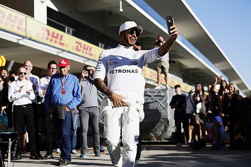 Social-Media-Aufschwung der Formel 1 trügt: "Das ist nichts"