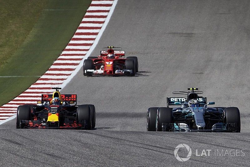 Analisis teknis: Rencana mesin F1 2021 disambut pertentangan