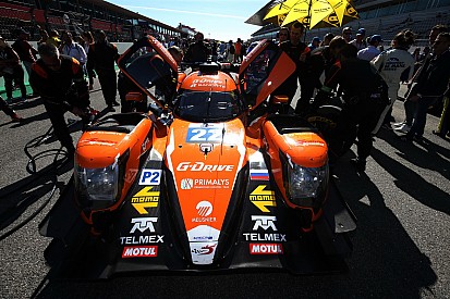 VIDEO: Memo Rojas celebra el campeonato en ELMS