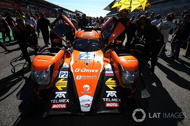 VIDEO: Memo Rojas celebra el campeonato en ELMS
