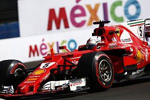 Vettel: Sekrup longgar sumber masalah mobil Ferrari