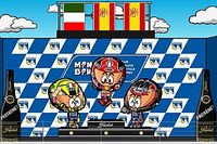 V&iacute;deo: el GP de Australia 2017 de MotoGP por los geniales MiniBikers 