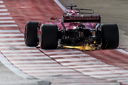Mistero Ferrari: il telaio di Vettel sostituito in USA non era danneggiato!