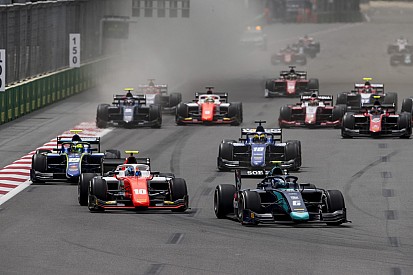 La F2 ha svolto a Magny Cours i test per risolvere i problemi alla frizione