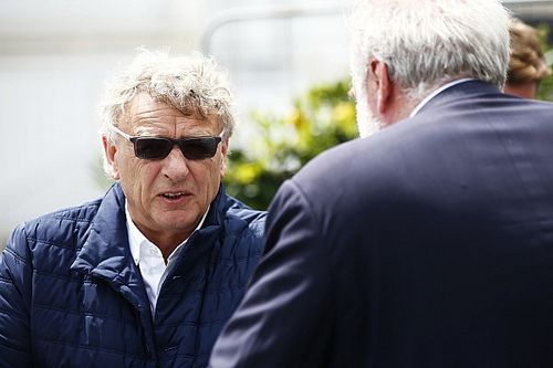 Tilke: F1'in cadde yarışı için zorlaması, daha heyecanlı pistlere izin verecek