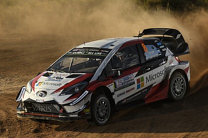 Portogallo, PS1: Tanak parte subito forte, poi c'è Ogier