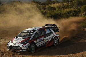 Toyota: Mit Motor-Update ab Finnland noch stärker?