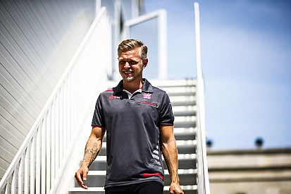 Magnussen aclara que no quiere morir en un coche de carreras