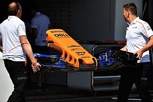 Grandes manœuvres chez McLaren, une première tête tombe
