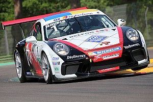 Carrera Cup Italia, Imola: Rovera detta legge in gara 2