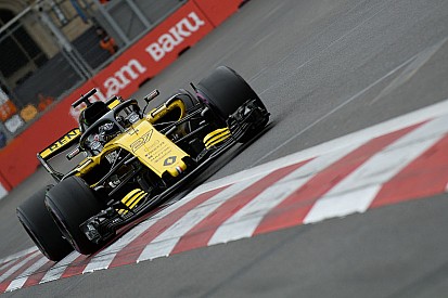 Hulkenberg perde 5 posizioni in griglia per la sostituzione del cambio