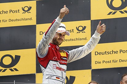 Раст стал чемпионом DTM