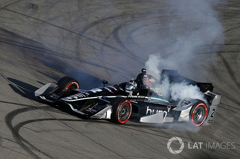 IndyCar-Champion 2017: Josef Newgarden, Team Penske Chevrolet