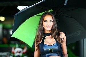 Fotogallery: le splendide ombrelline di Portimao e Austin