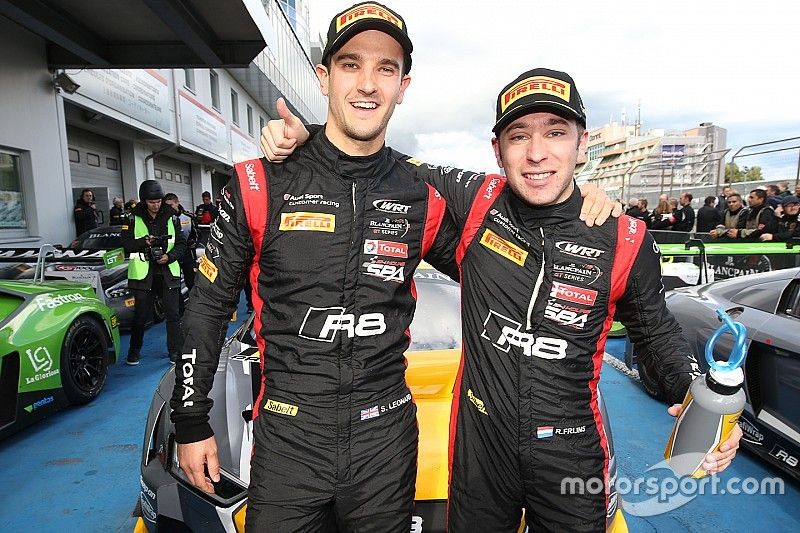 Frijns regala all'Audi la pole nel round finale di Barcellona